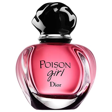 dior poison girl perfume.